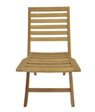 CHF-108  Anderson Teak - Andrew Folding Chair