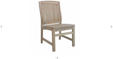 CHS-021  Anderson Teak - Sahara Non-Stacking Chair