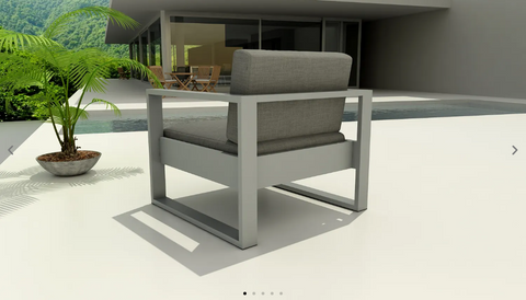 DS-1001  Lucca Armchair