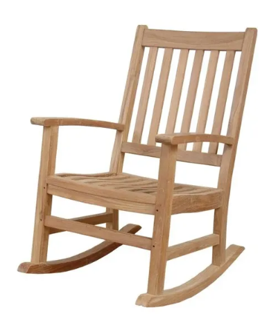 RC-2215  Palm Beach Rocking Armchair
