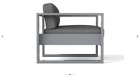 DS-1001  Lucca Armchair