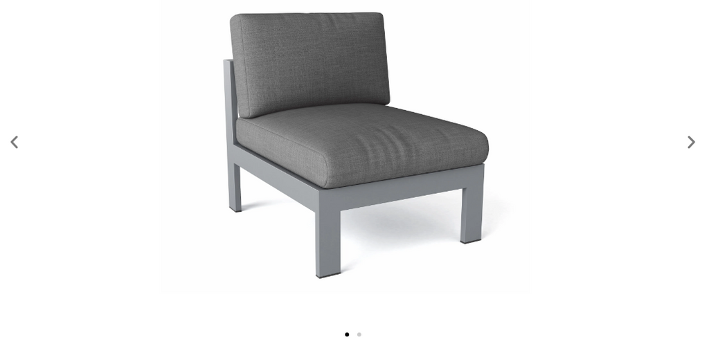 DS-1002  Lucca Center Chair