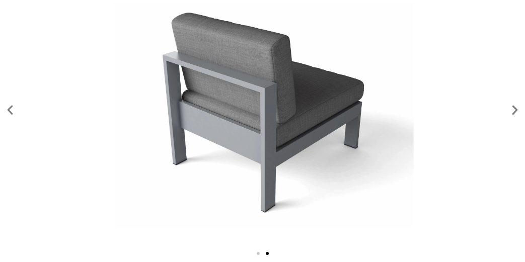 DS-1002  Lucca Center Chair