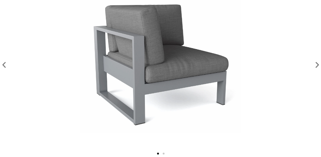 DS-1003  Lucca Corner Chair