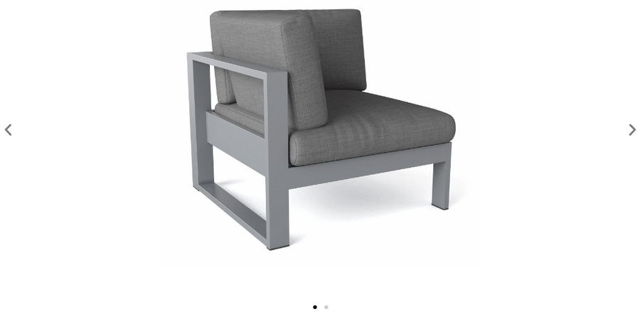 DS-1003  Lucca Corner Chair