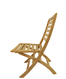 CHF-108  Anderson Teak - Andrew Folding Chair