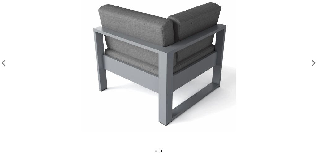 DS-1003  Lucca Corner Chair