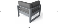 DS-1003  Lucca Corner Chair