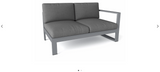 DS-1005  Lucca Left Loveseat