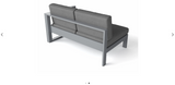 DS-1005  Lucca Left Loveseat