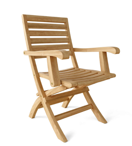 CHF-109  Andrew Folding Armchair