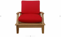 DS-101  Brianna Deep Seating Armchair