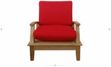 DS-101  Brianna Deep Seating Armchair