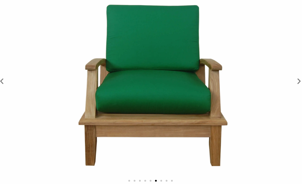 DS-101  Brianna Deep Seating Armchair