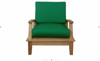 DS-101  Brianna Deep Seating Armchair