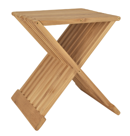 TBF-016S  Anderson Teak - Marilla Folding Table
