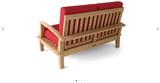 DS-102  Brianna Deep Seating Loveseat