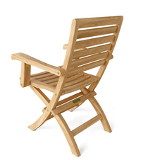 CHF-109  Andrew Folding Armchair