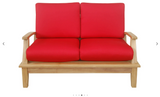 DS-102  Brianna Deep Seating Loveseat