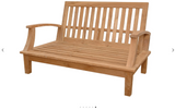 DS-102  Brianna Deep Seating Loveseat