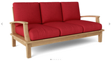 DS-103  Brianna Deep Seating Sofa