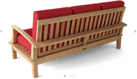 DS-103  Brianna Deep Seating Sofa