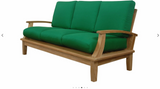 DS-103  Brianna Deep Seating Sofa