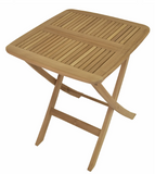 TBF-024S  Windsor 24" Square Picnic Folding Table