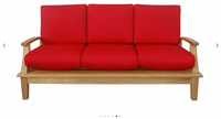 DS-103  Brianna Deep Seating Sofa