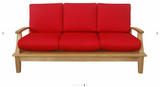 DS-103  Brianna Deep Seating Sofa