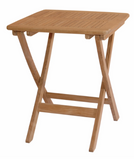 TBF-024S  Windsor 24" Square Picnic Folding Table