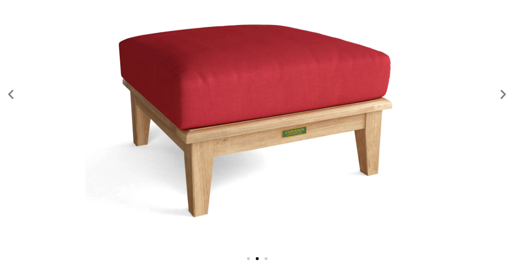 DS-104  Brianna Deep Seating Ottoman