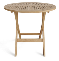TBF-031"  Windsor 31" Round Folding Table