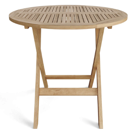 TBF-031"  Windsor 31" Round Folding Table