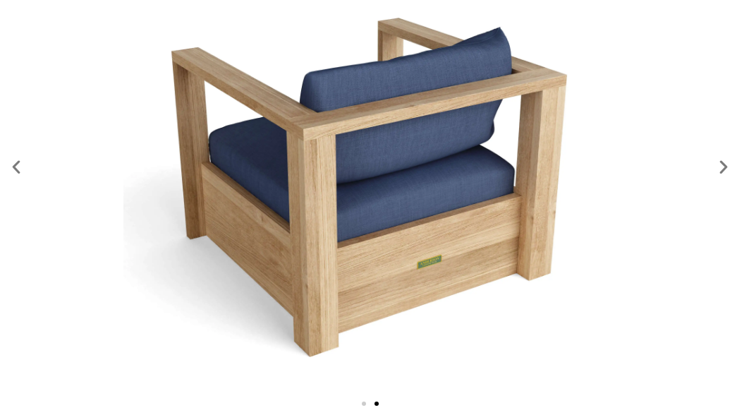 DS-201  Copacabana Deep Seating Armchair