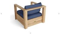 DS-201  Copacabana Deep Seating Armchair
