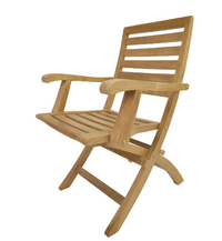 CHF-109  Andrew Folding Armchair