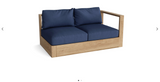 DS-205  Copacabana Left Loveseat Modular