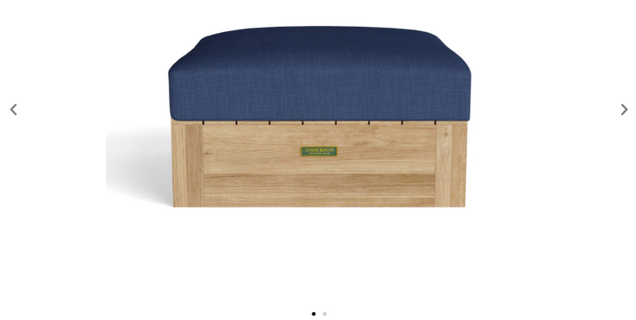 DS-206  Copacabana Ottoman