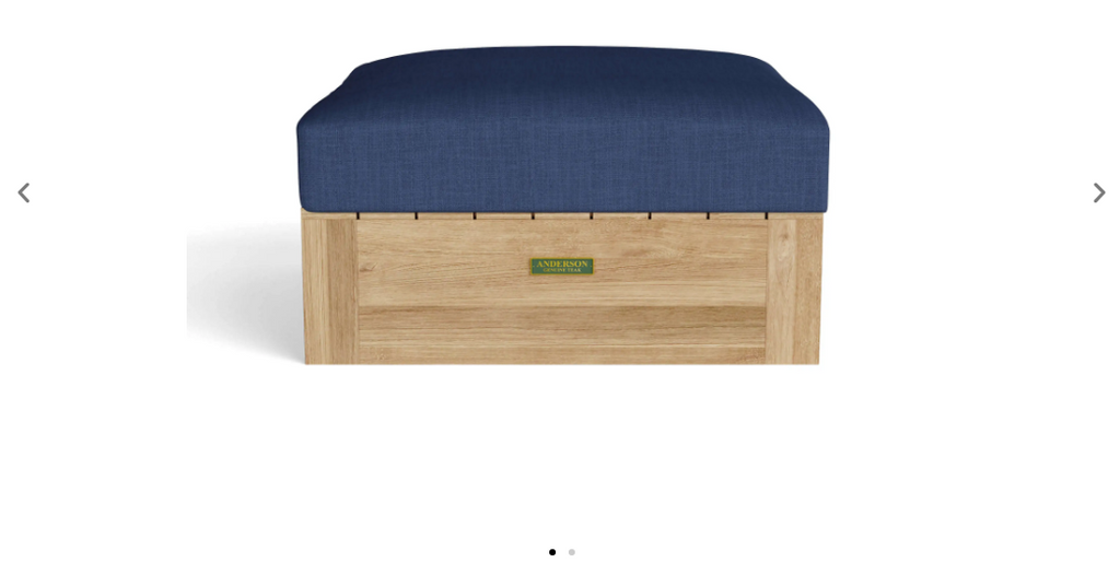 DS-206  Copacabana Ottoman
