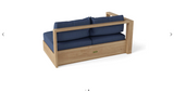DS-204  Copacabana Right Loveseat Modular