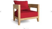 DS-301  Coronado Deep Seating Armchair