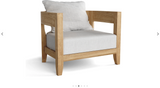 DS-301  Coronado Deep Seating Armchair