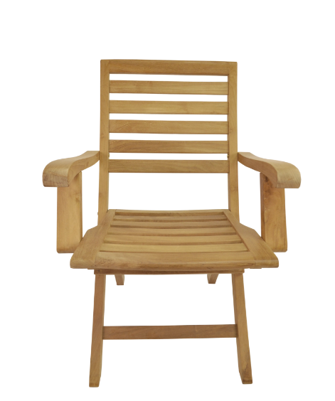 CHF-109  Andrew Folding Armchair