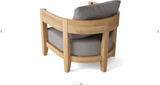 DS-301  Coronado Deep Seating Armchair