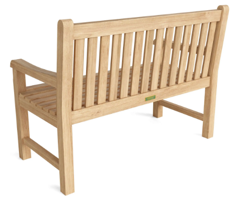 Anderson Teak Bench - Thumbnail 4