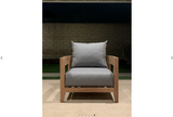 DS-301  Coronado Deep Seating Armchair