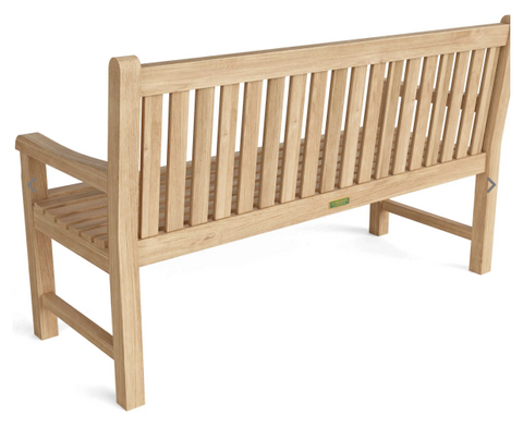 BH-005S  Classic 3-Seater Bench