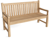 BH-005S  Classic 3-Seater Bench