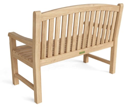BH-004R  Anderson Teak - Chelsea 2-Seater Bench